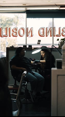 Images Blind Nobility- Tattoo & Piercing