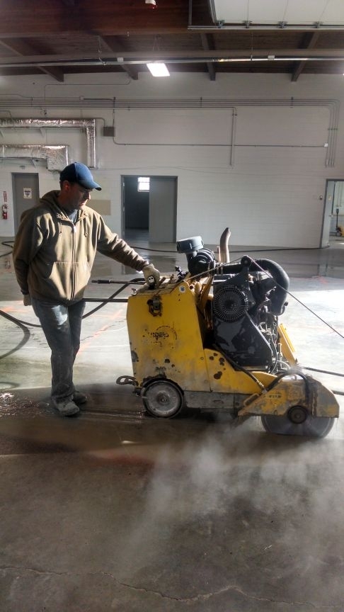 Accurate Concrete Cutting and Drilling, Llc