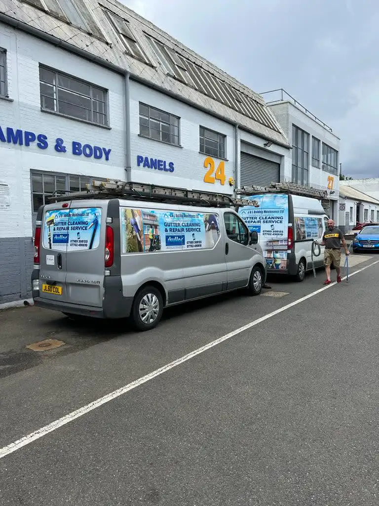 Images J & L Building Maintenance Ltd
