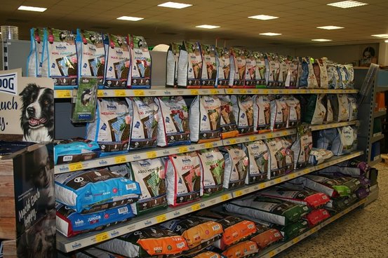 Lippischer Tierbedarf, Hornsche Str. 208a in Detmold