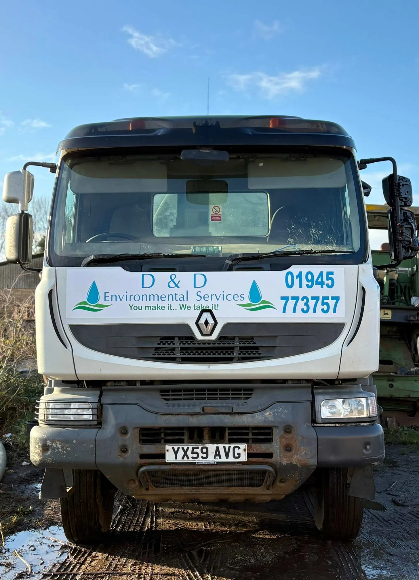 Images D & D Enviromental Services