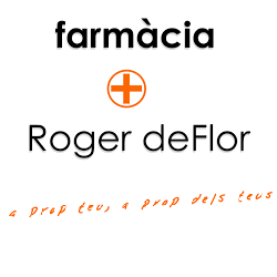 Farmàcia Roger De Flor Logo