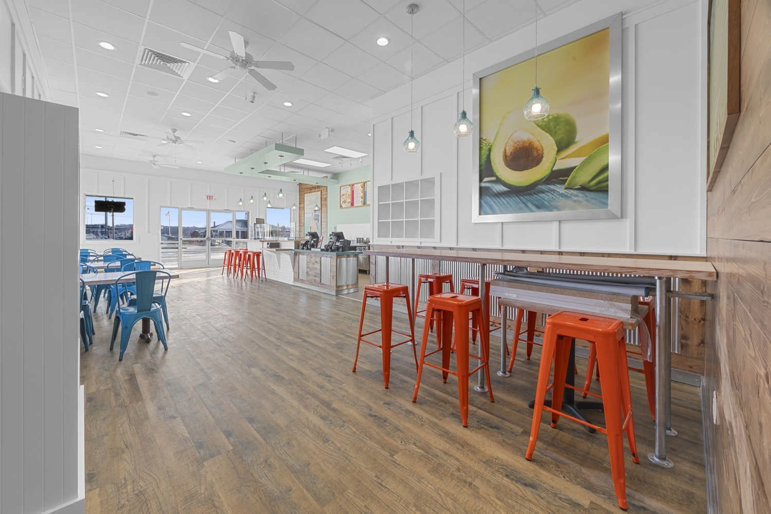 Tropical Smoothie Cafe Image
