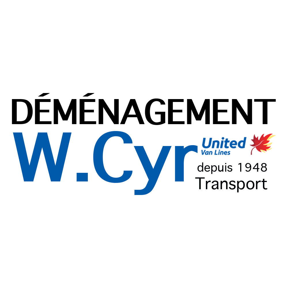 Transport W. Cyr| Déménagement|Entreposage commercial|Déménageurs|Saint-Jérôme