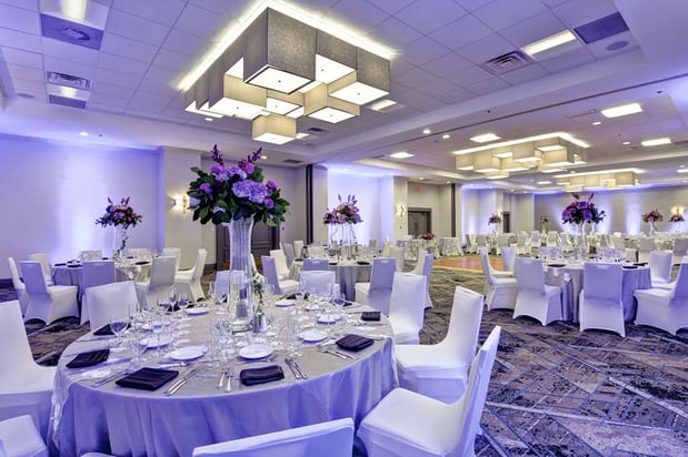 Images Embassy Suites by Hilton Miami International Airport