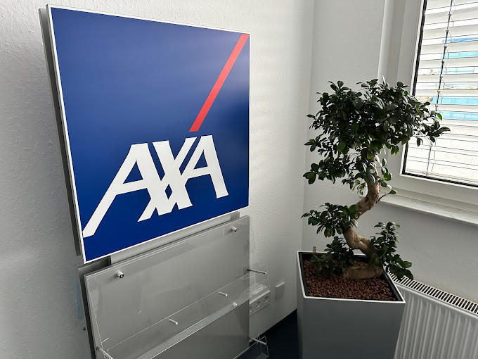 Bilder AXA & DBV Versicherung Oliver Kraatz in Stuttgart