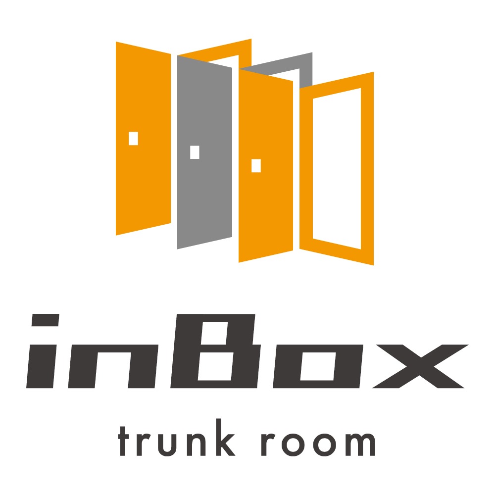 inBox トランクルーム Logo