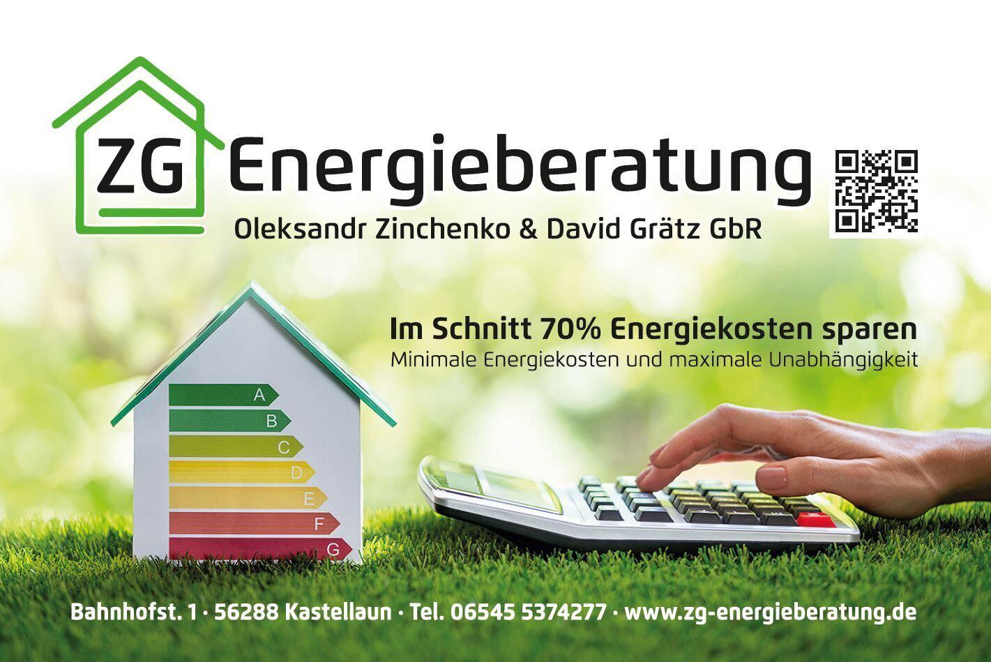 Bilder ZG-Energieberatung Zinchenko, Grätz GbR