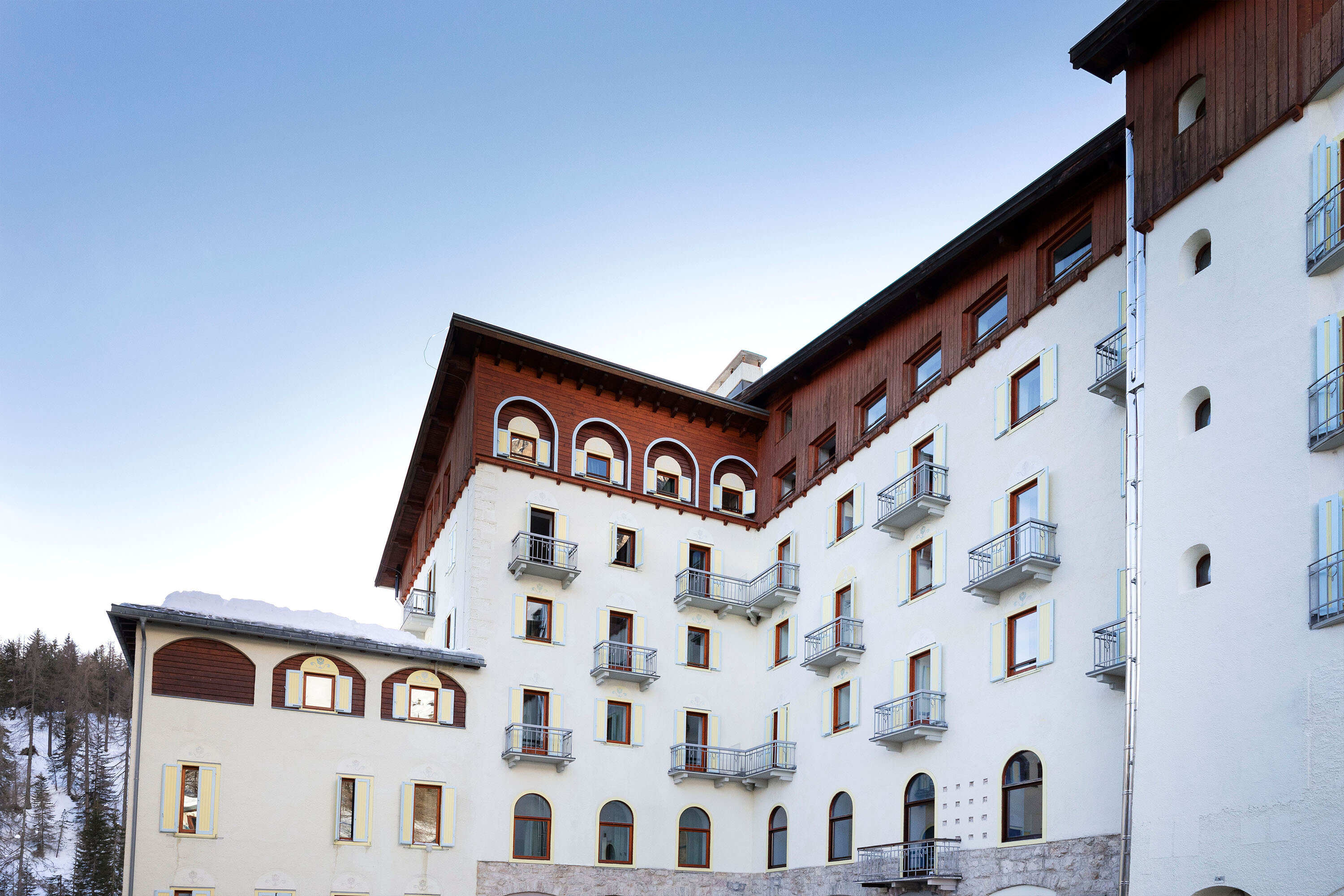 Images B&B HOTEL Passo Tre Croci Cortina
