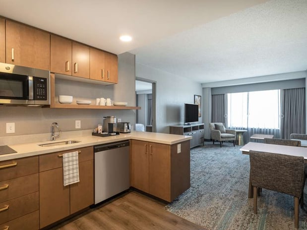 Images Homewood Suites by Hilton Toledo Downtown