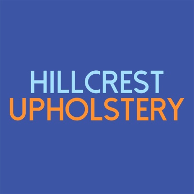 Hillcrest Upholstery Logo