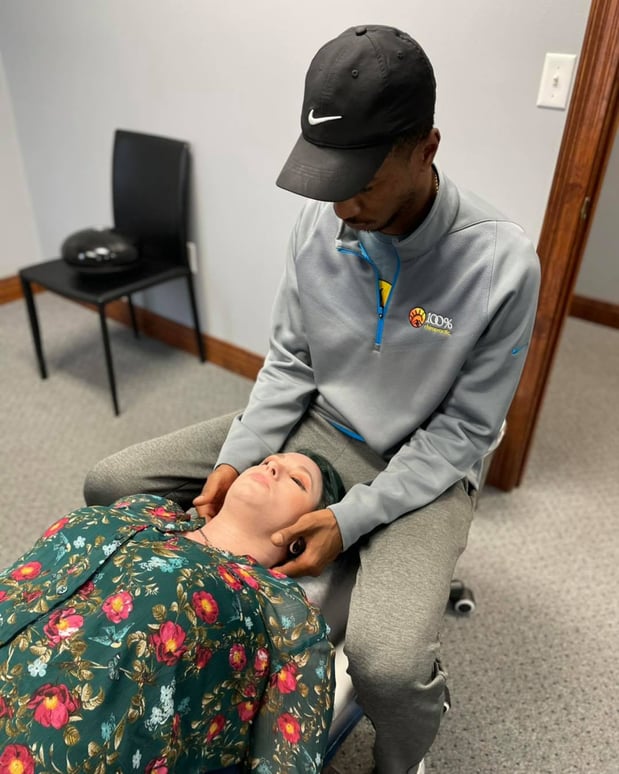 Images 100% Chiropractic - Lake Charles