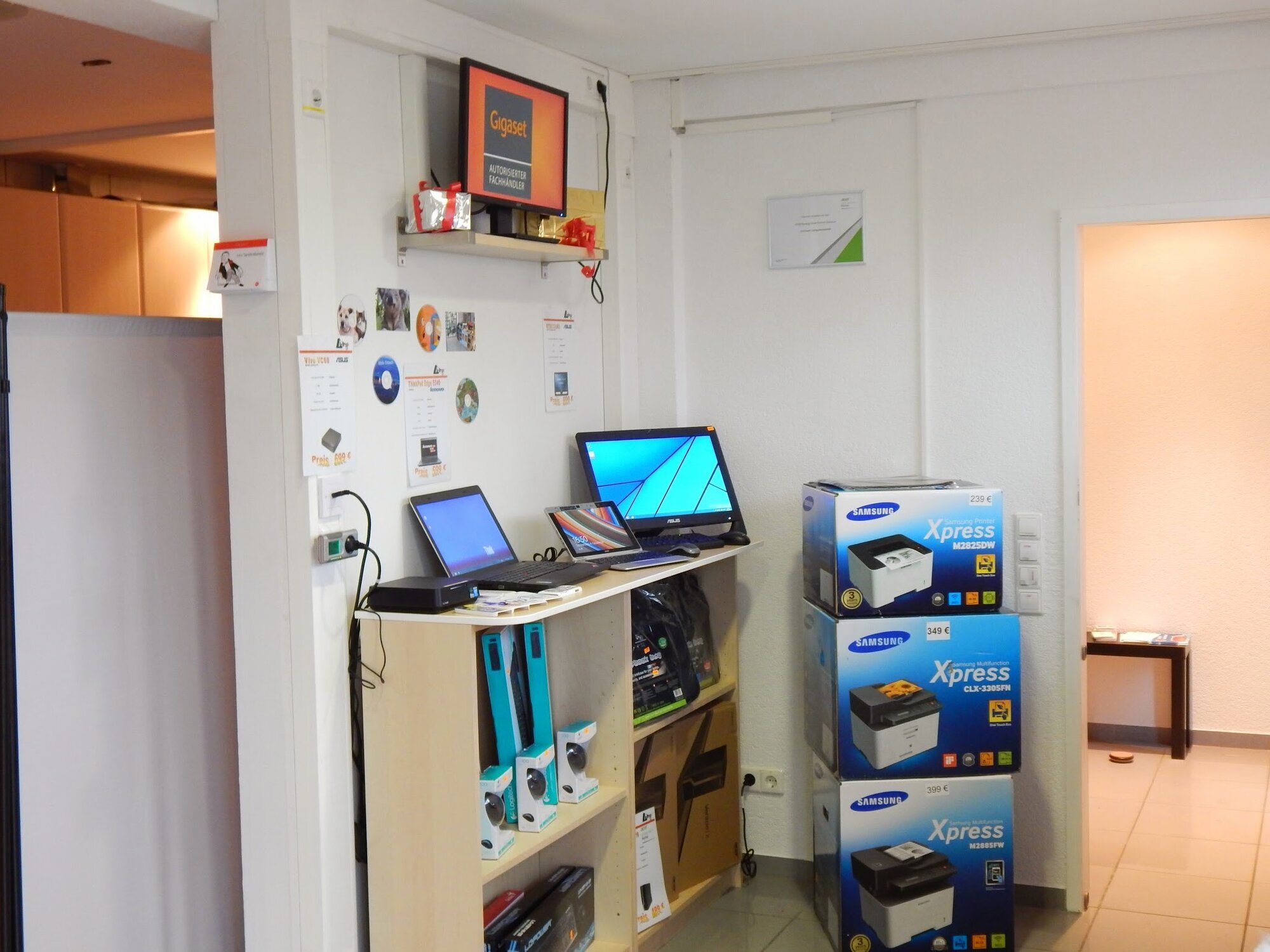 LinTeum Computertechnik e.K. in Balingen