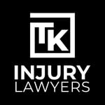 TK Injury Lawyers: Austin Personal Injury Lawyer Logo