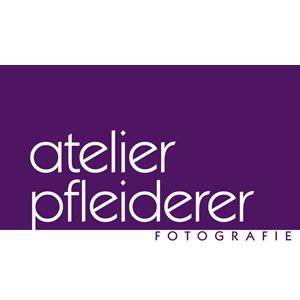 atelier pfleiderer - FOTOGRAFIE Logo