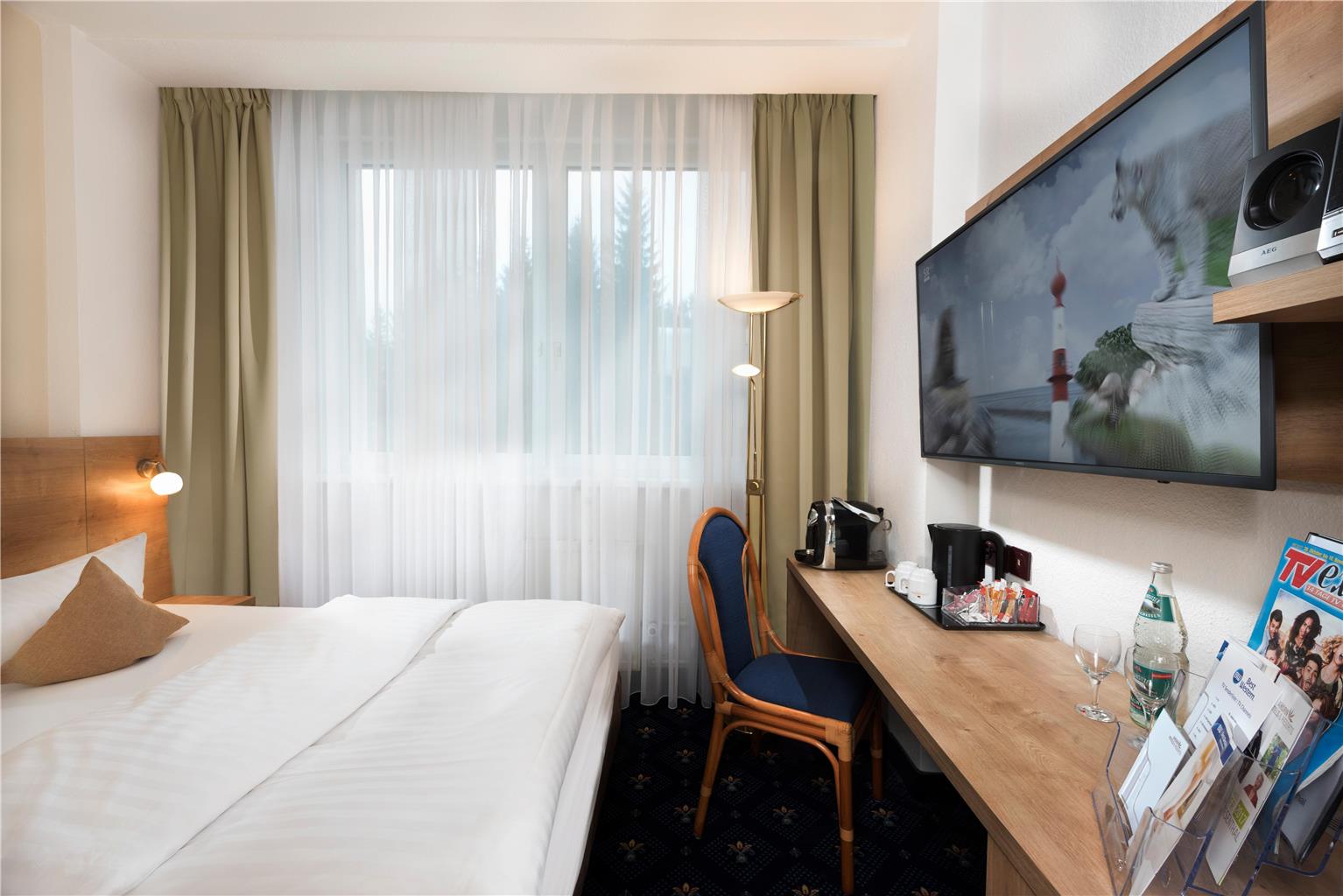 Best Western Ahorn Hotel Oberwiesenthal, Vierenstrasse 18 in Oberwiesenthal