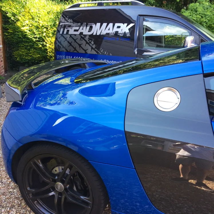 Images Treadmark Wheels & Tyres