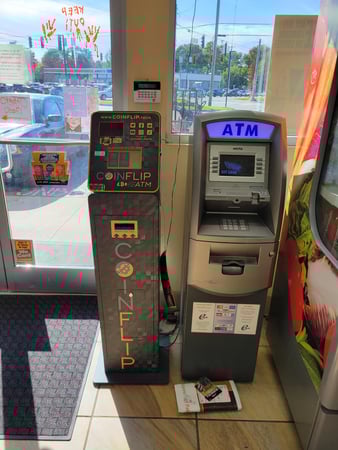 Images CoinFlip Bitcoin ATM - Marathon (South Bend)