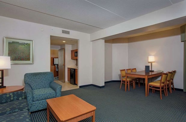 Images Embassy Suites by Hilton Lexington/UK Coldstream