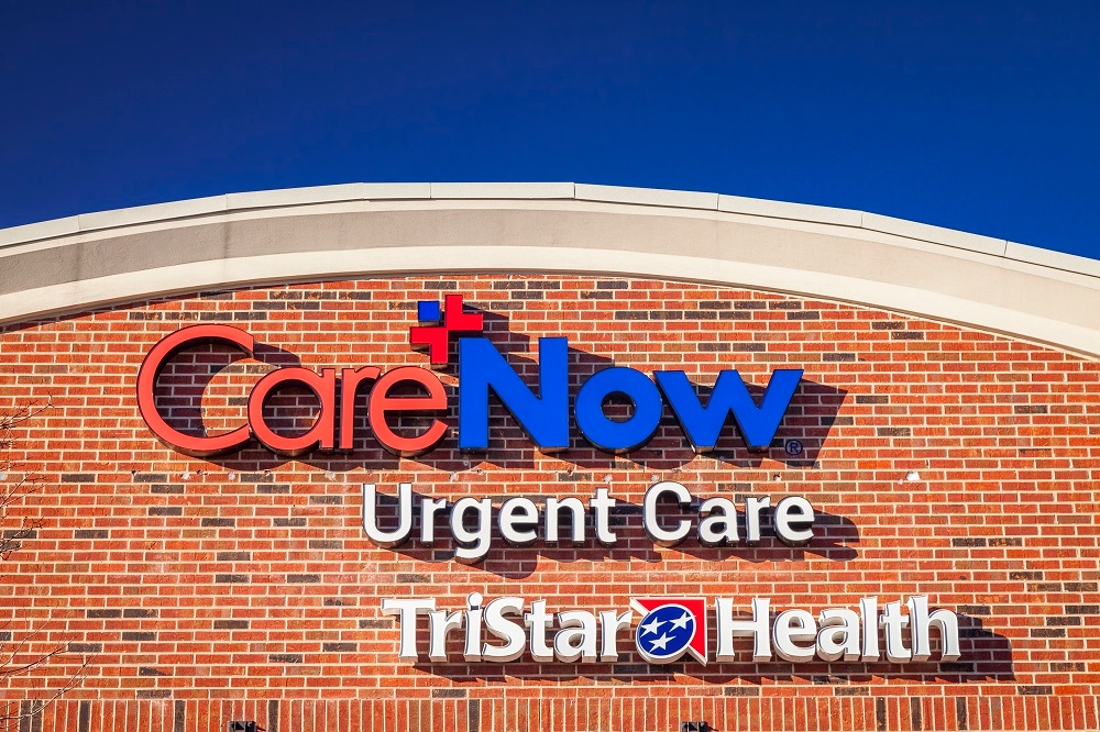 CareNow Urgent Care Hermitage, Hermitage Tennessee (TN
