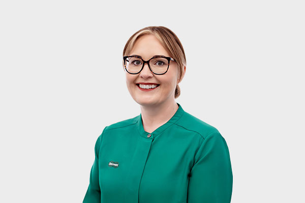 Hallie McCloy, Retail Partner in our Hornby - The Hub store
