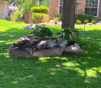 Landscape Artist Design Logo