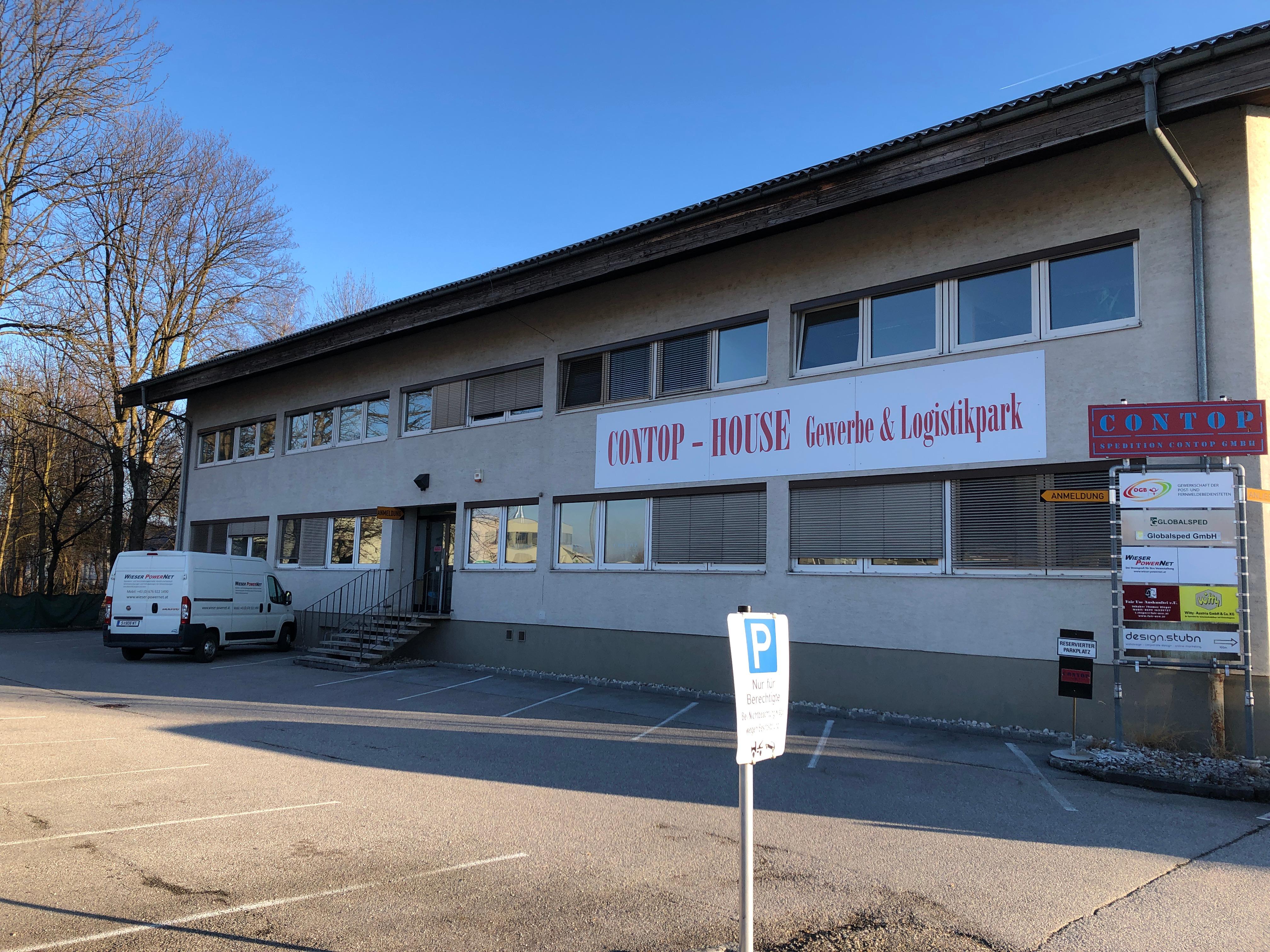 Wieser PowerNet, Metzgerstraße 54 in Salzburg
