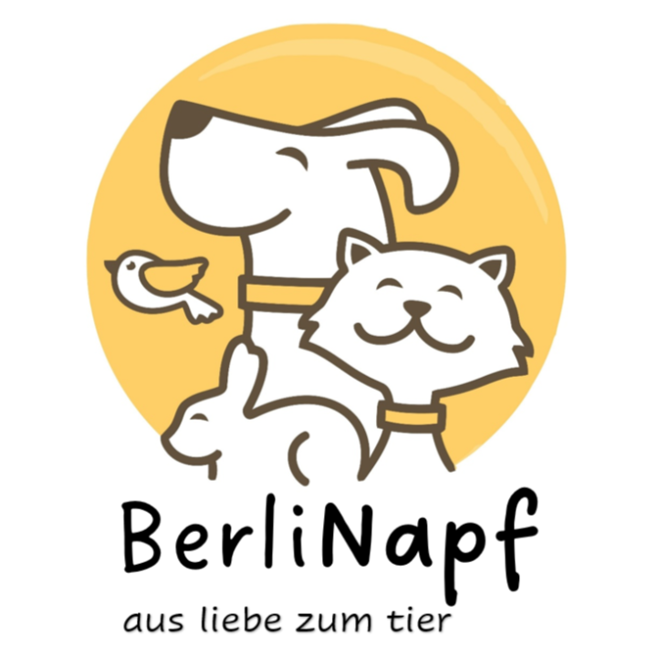 Logo BerliNapf - BARF Shop - Berlin