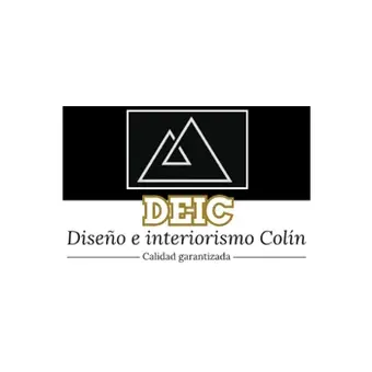 Diseño E Interiorismo Colin Logo