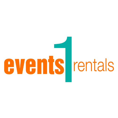 Events 1 Rentals Logo