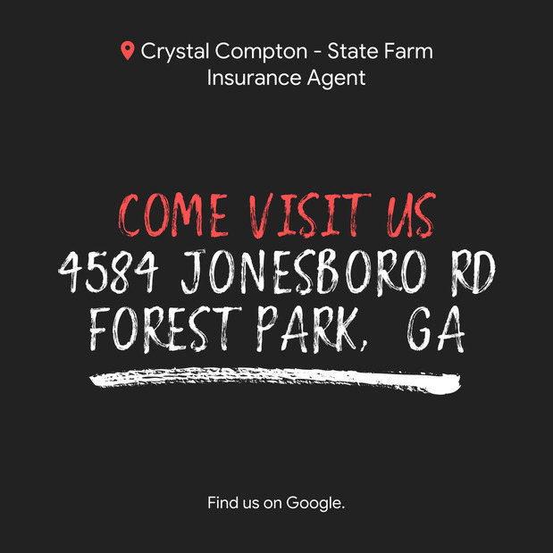 Images Crystal Compton - State Farm Insurance Agent