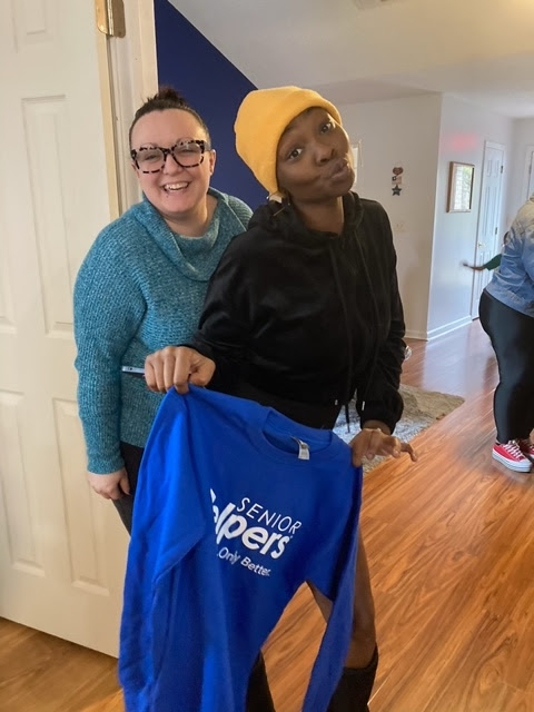 Images Senior Helpers