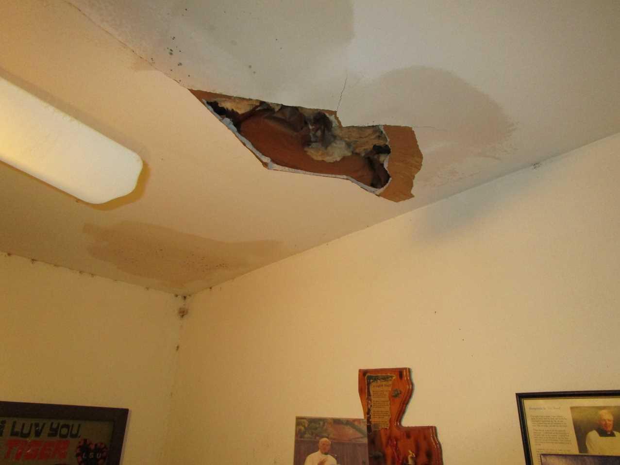 Fire damage? Let us get your home back to normal!