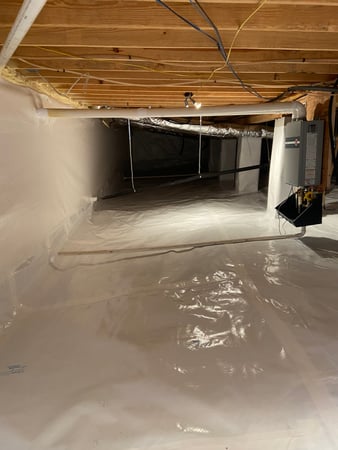 Images Crawl Space Solutions of Arkansas