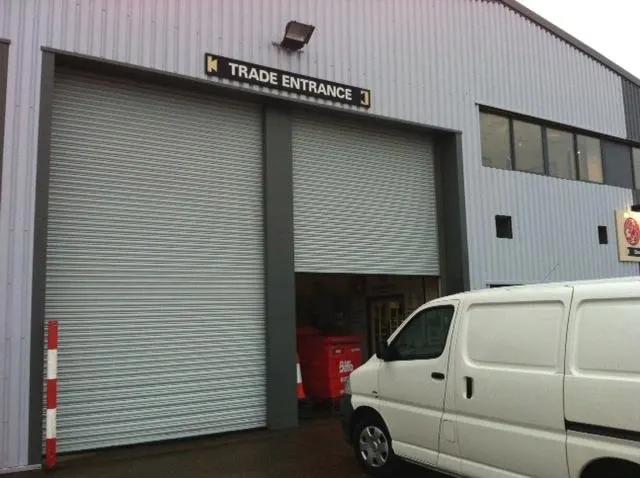 Images Action Shutters Ltd