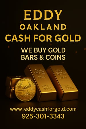Images Eddy Cash For Gold Oakland