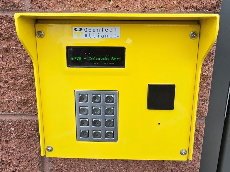Keypad 