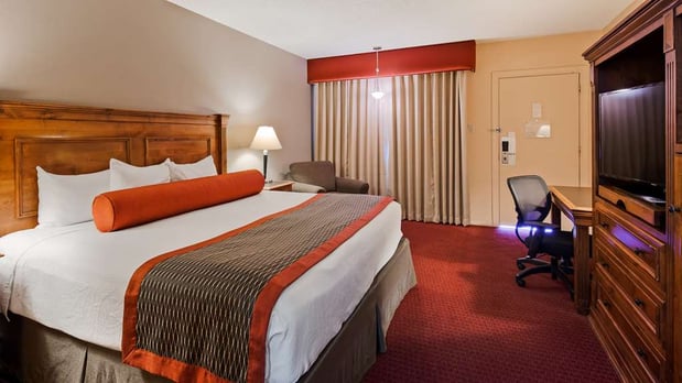 Images Best Western Plus King's Inn & Suites