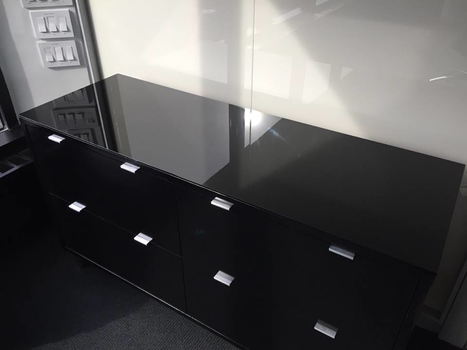 Custom Cut Glass