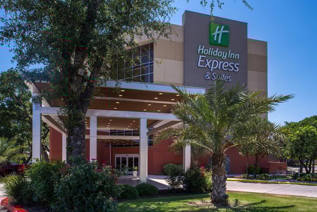 Images Holiday Inn Express & Suites San Antonio Medical-Six Flags by IHG