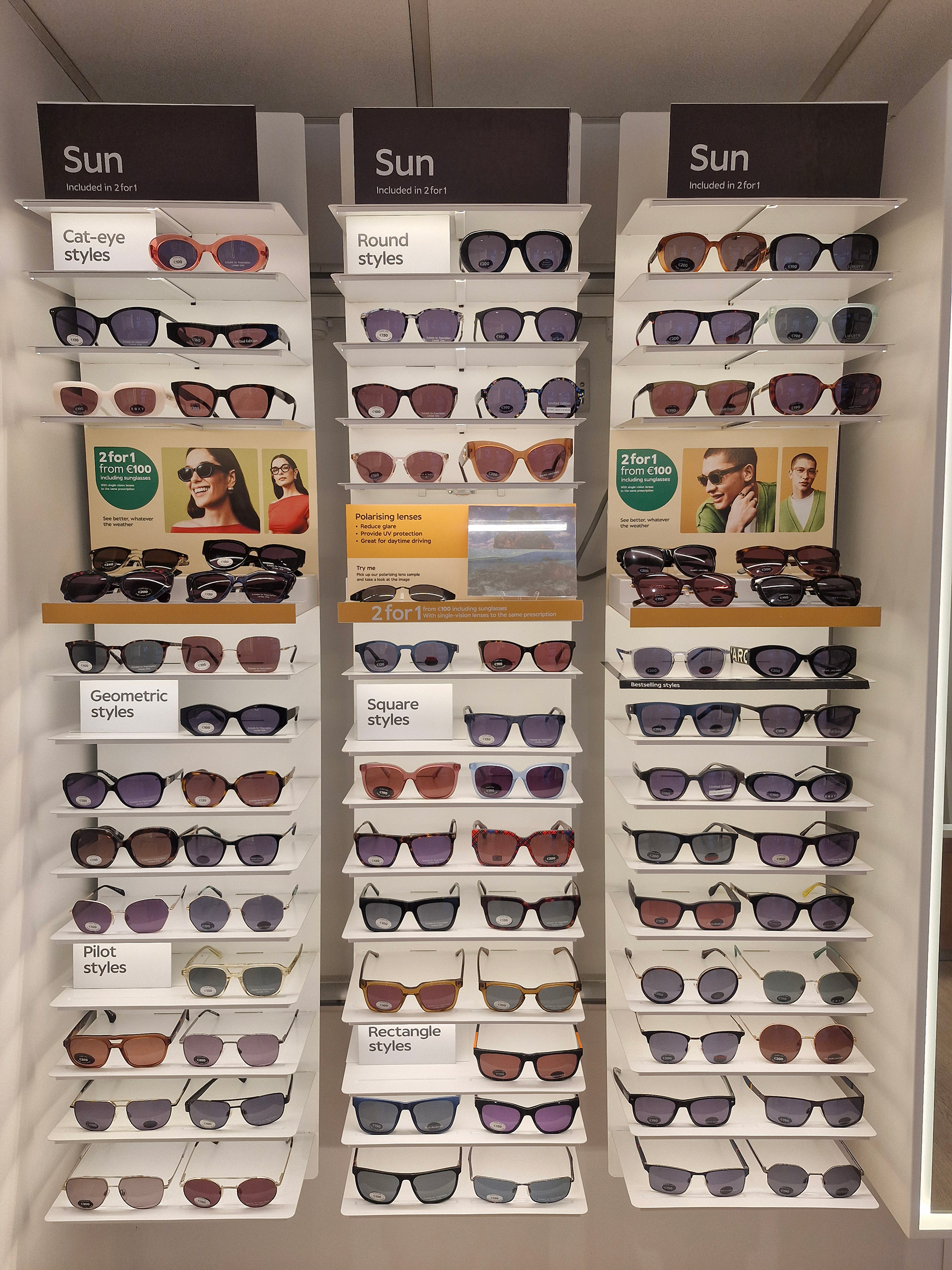 Specsavers Opticians & Audiologists - Mullingar