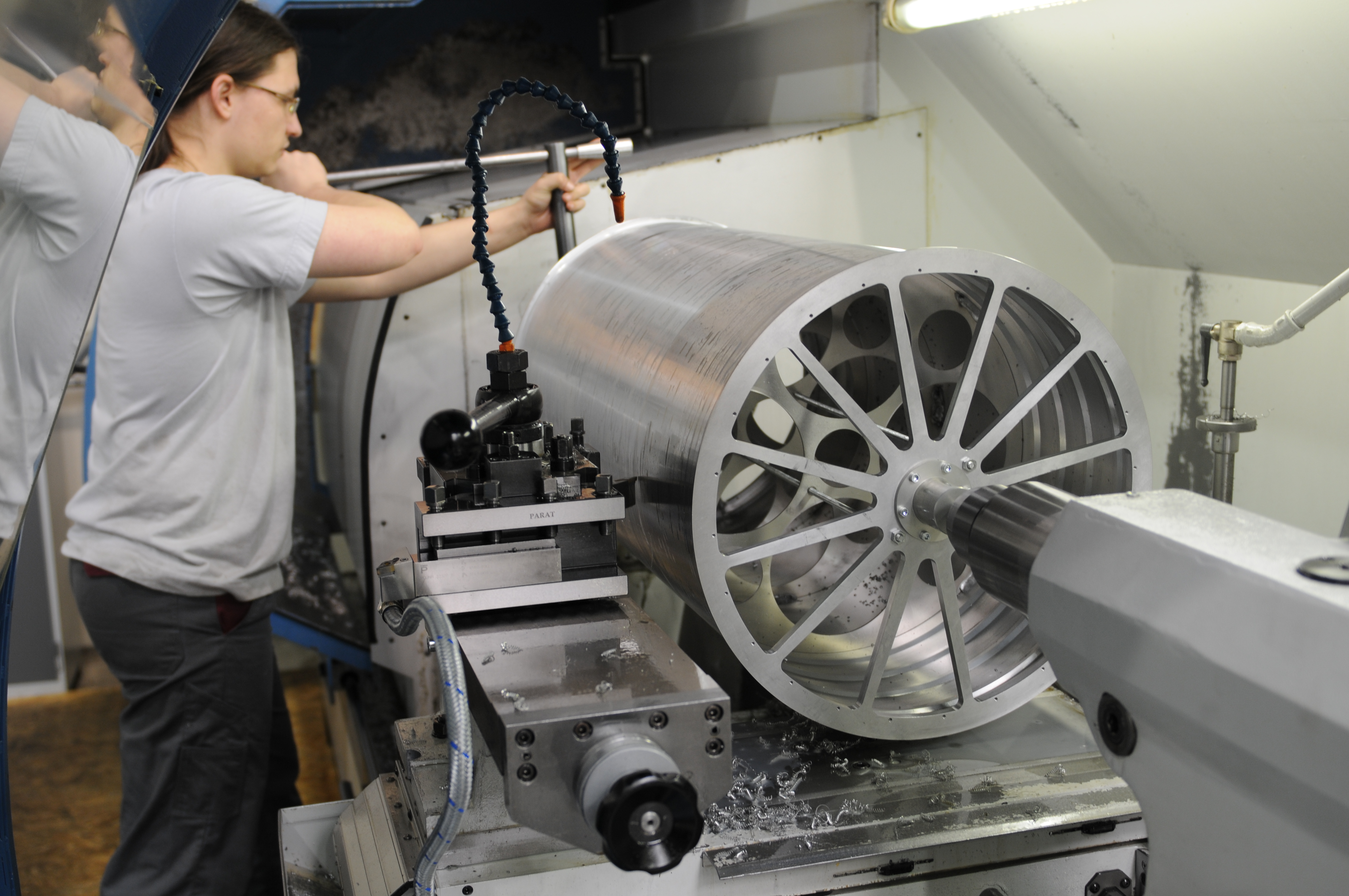 Peter Merten Gesellschaft m.b.H. Präzisionstechnik, Puchgasse 9 in Wien