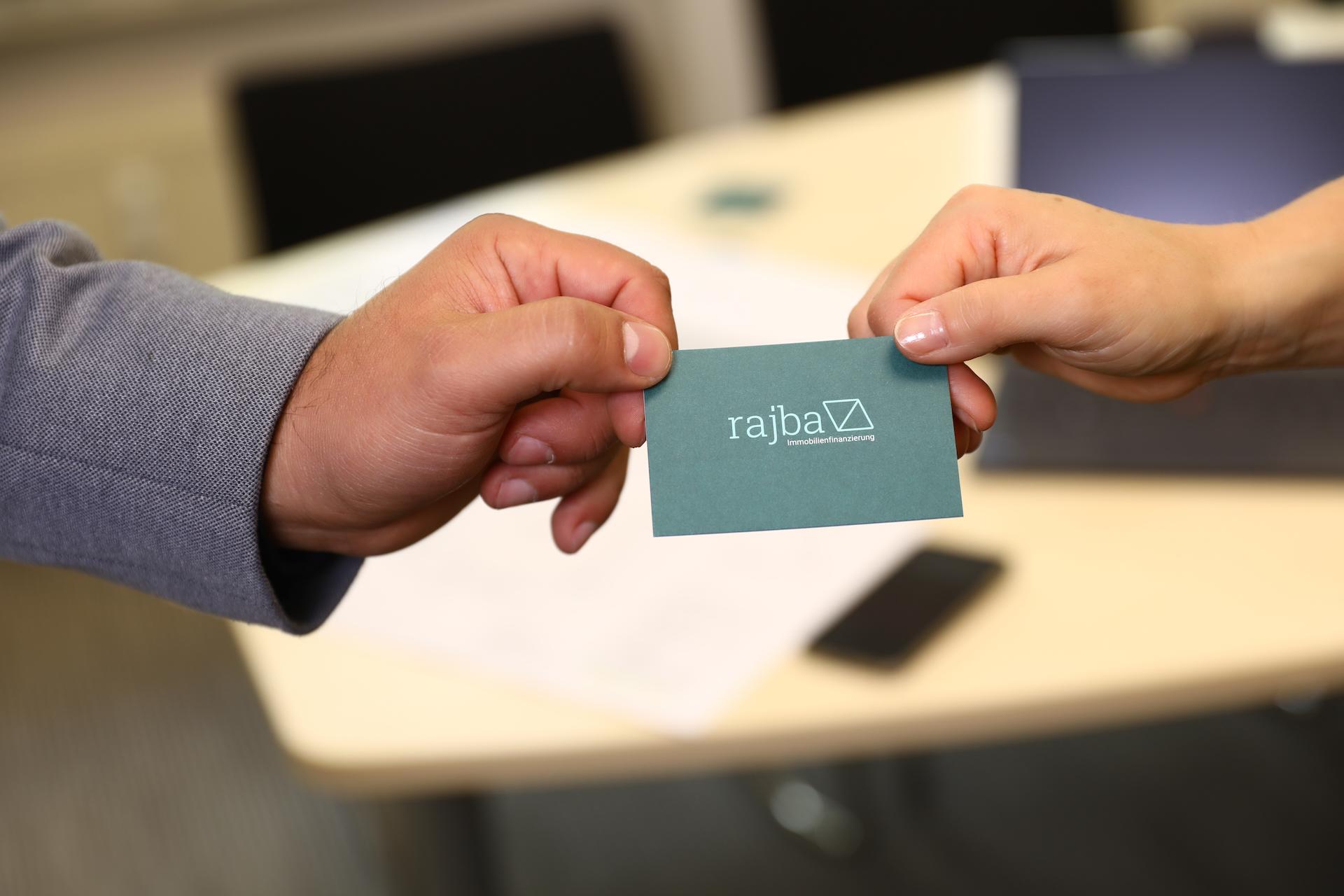 Rajba Baufinanzierung, Straße der Einheit 127a in Falkensee