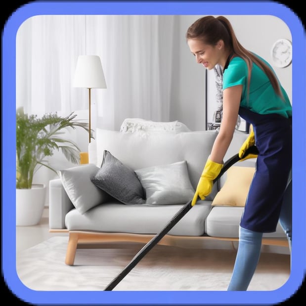 Images Stella's Cleaning Crew