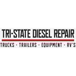 Tri-State Diesel Repair Logo