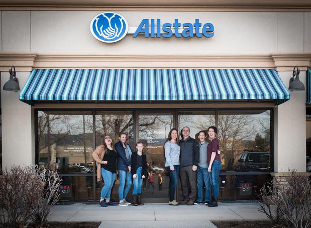 Images Sean Curry: Allstate Insurance