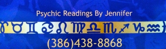 Psychic Jenn Logo