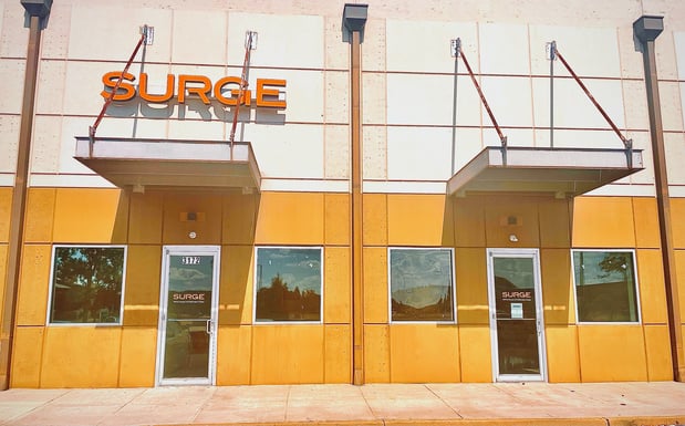 Images SURGE Staffing