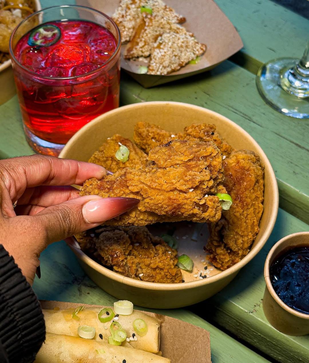 Images WOK BROS - Northern Quarter