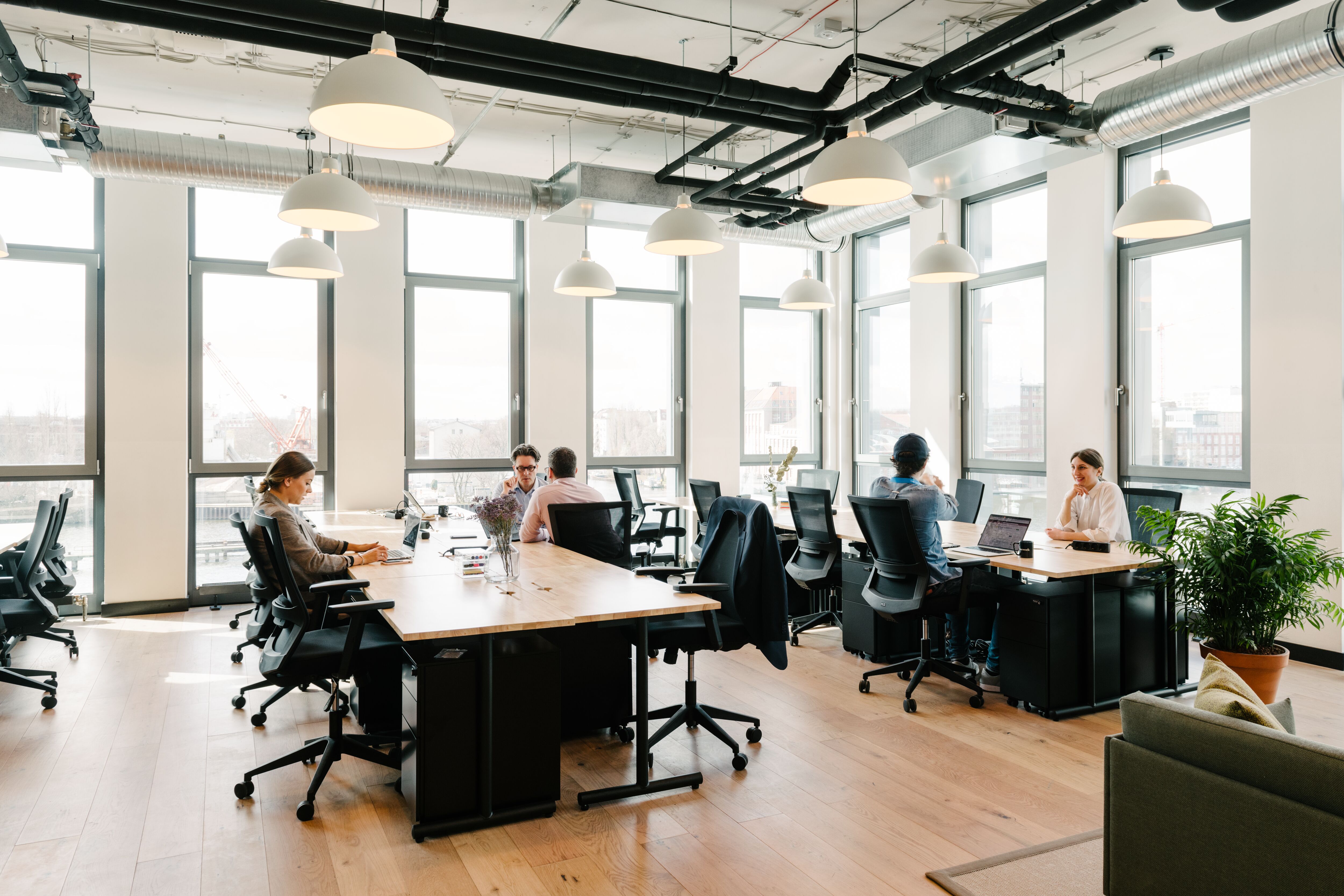 Öffnungszeiten WeWork Stralauer Allee 6 6 Stralauer Allee